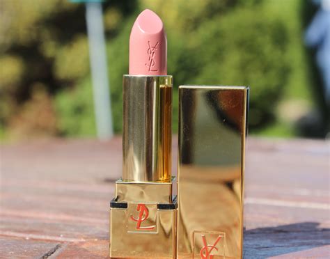 ysl rouge pur couture 11 rose carnation|ysl pur couture color.